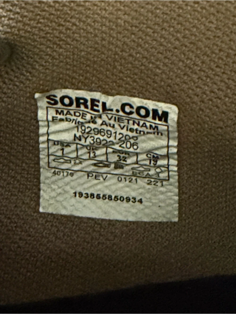 Sorel Kids Brown Suede Waterproof Boots with Pink Laces